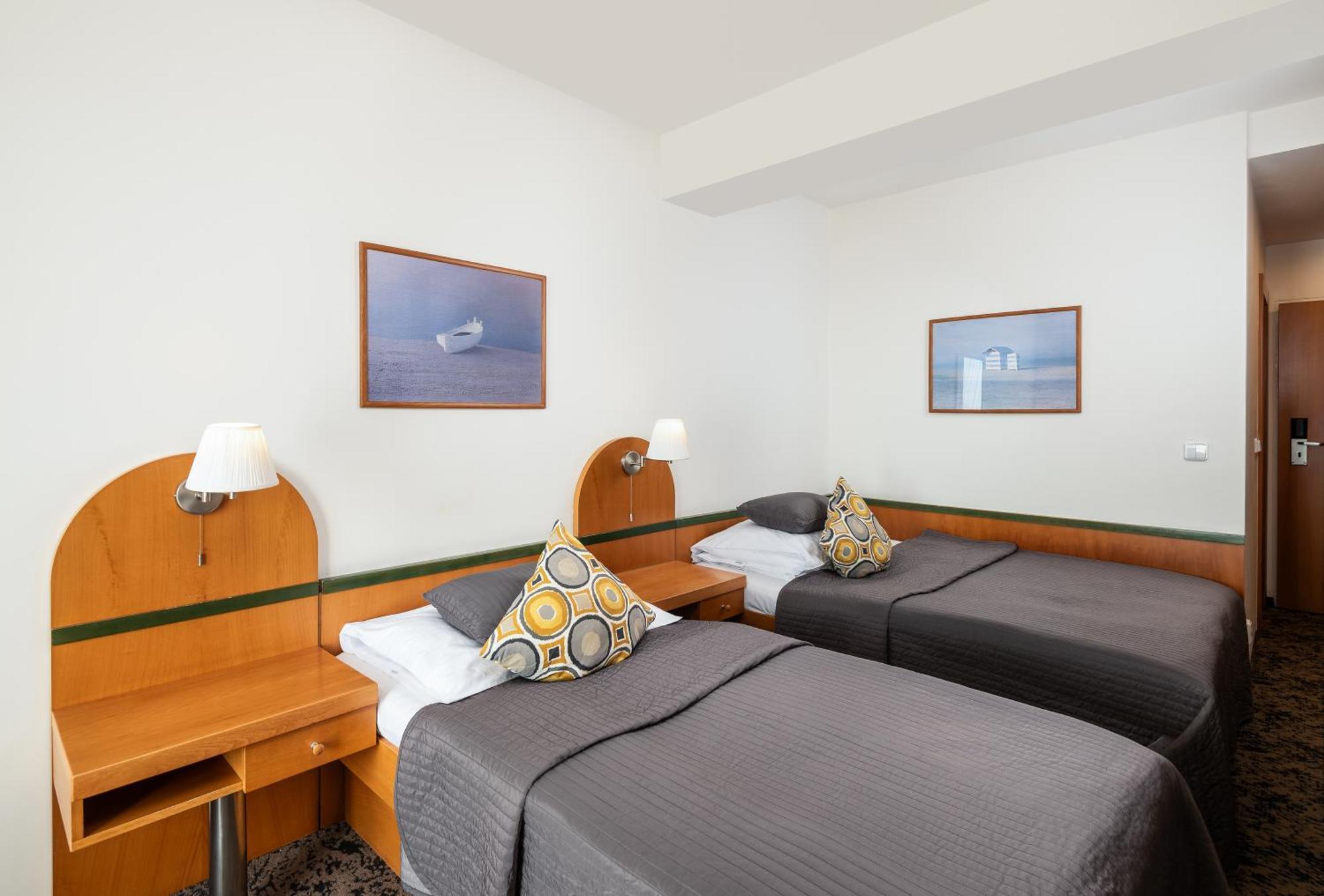 Hotel Troja Praga Quarto foto